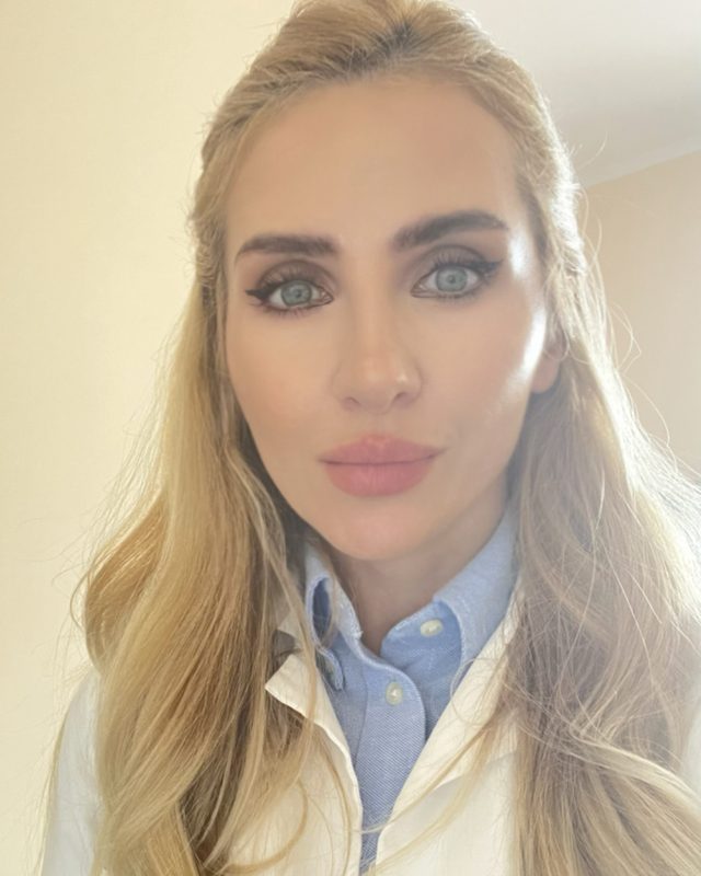 dr Zofia Lebiecka